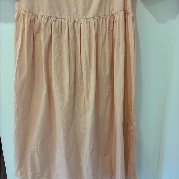 H&M Cotton Puff Sleeve Dress - Picture 5 of 7